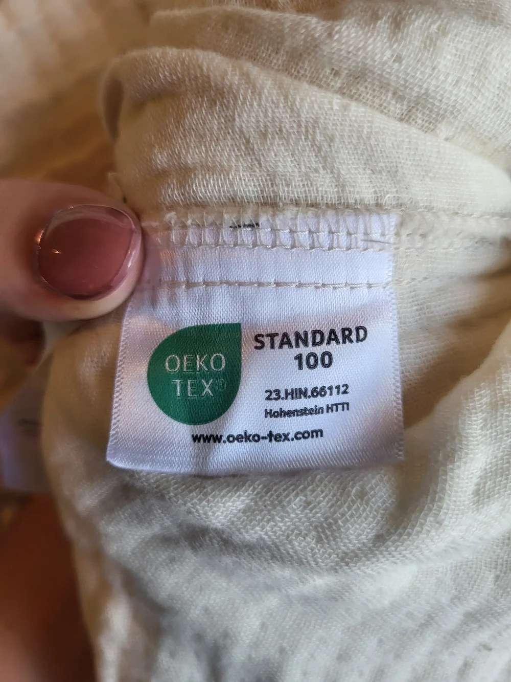 NWT Quince Organic Airy Gauze Full/Queen Undyed Duvet Cover Set
